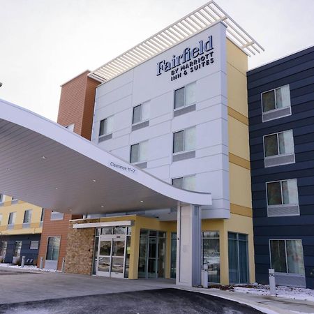 Fairfield Inn & Suites Scranton Montage Mountain Moosic Luaran gambar