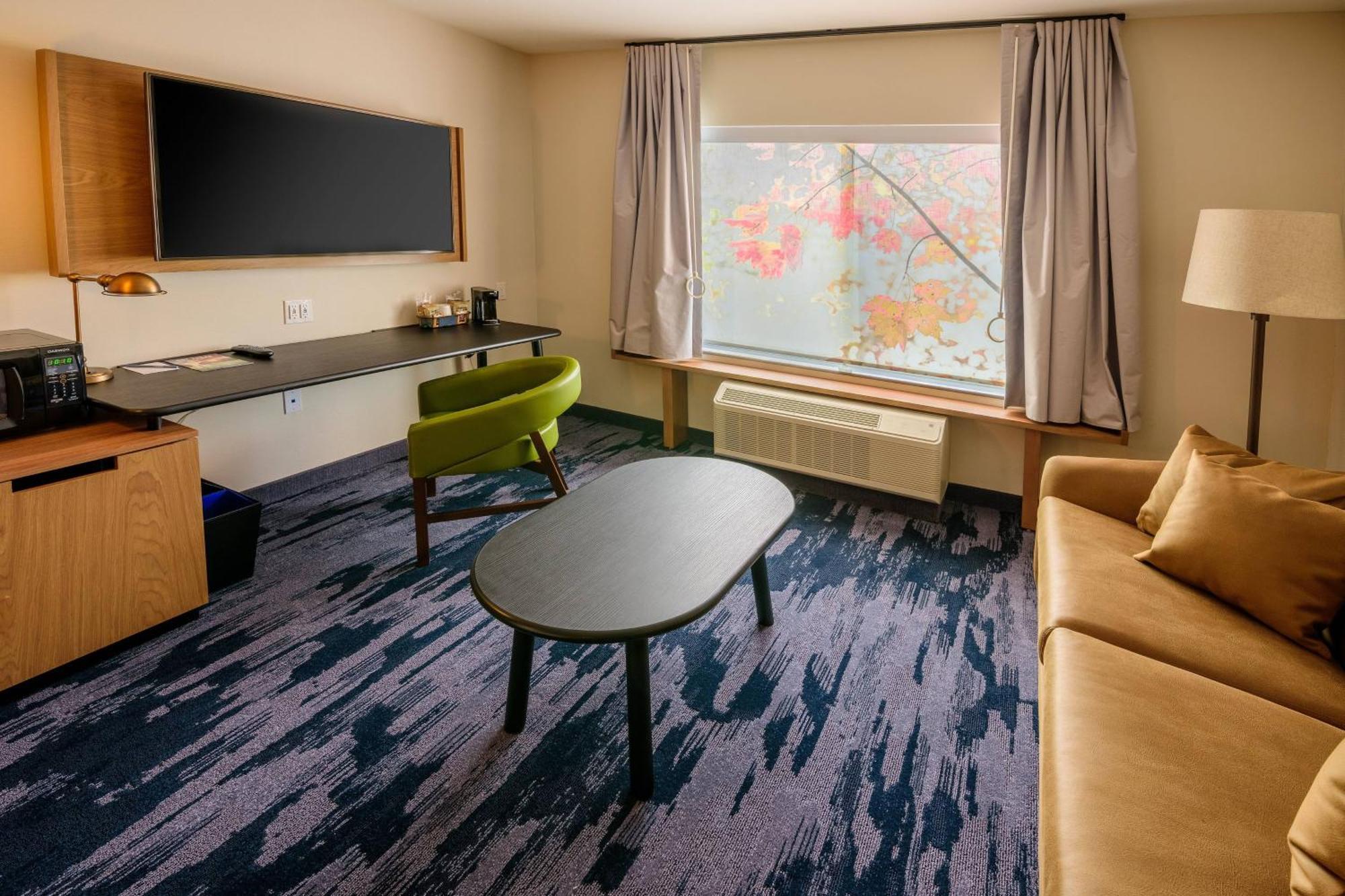 Fairfield Inn & Suites Scranton Montage Mountain Moosic Luaran gambar
