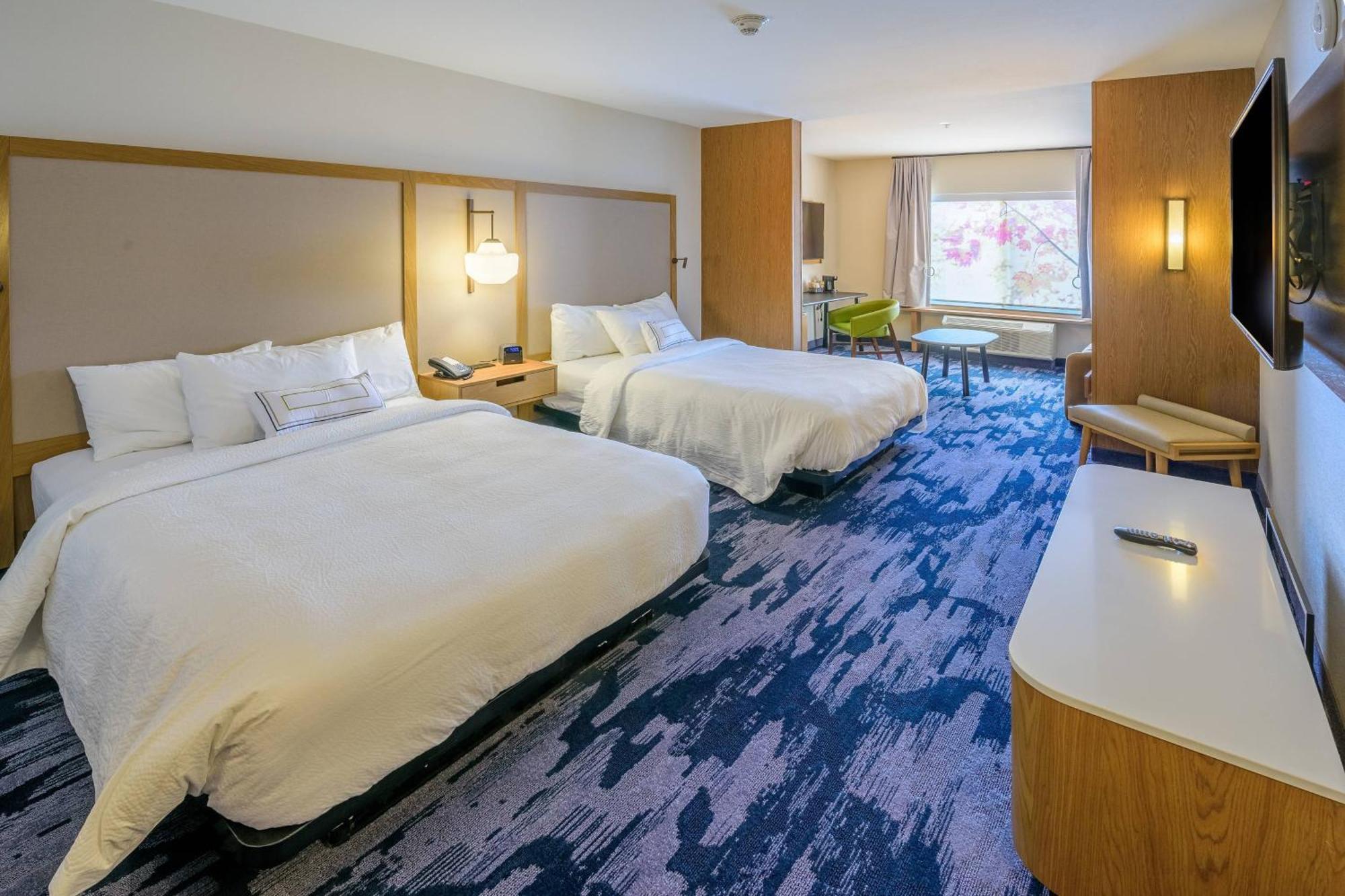 Fairfield Inn & Suites Scranton Montage Mountain Moosic Luaran gambar